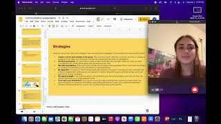 Group Project Presentation