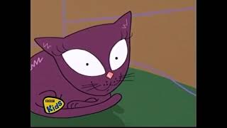 Binka The Cat - Binka's New Bed - Episode 15 (2001)