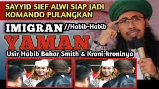💪Demo Usir Habib Bahar Smith & Kroninya || Indonesia Inflasi Habib Persoalan Bangsa Rumit !!