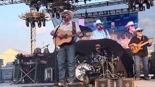 Josh Ward “Reasons” Rock The Rind-Brownstown, Indiana 8/1/2025