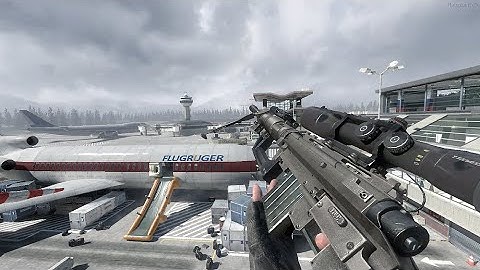 Intervention in MW3/Plutonium (Custom Weapon in Multiplayer)