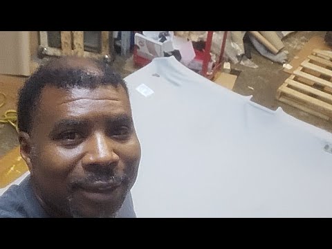 2008 Honda Ridgeline Headliner Replacement - YouTube