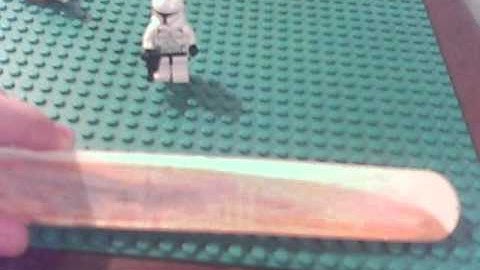 How to make lego star wars commandos