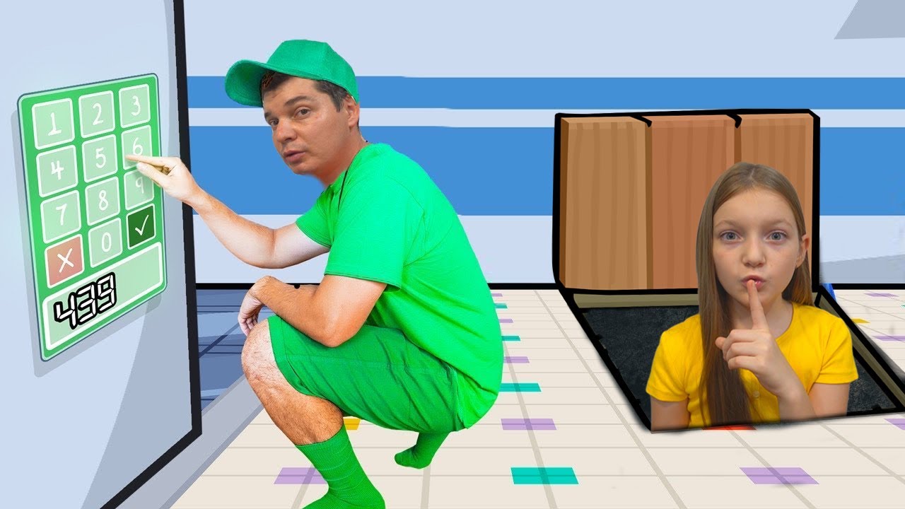 Episodul 4 - AMONG US In Viata Reala !