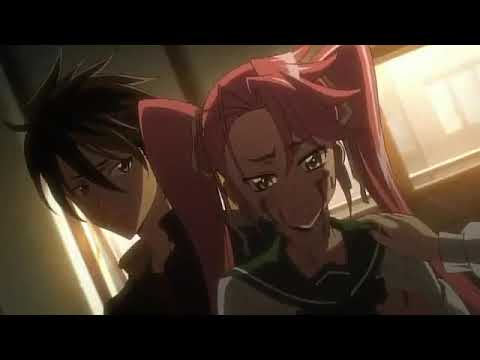 High School Of The Dead Ep2 eng sub