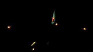 Boeing 777-FB5 HL8251 (Korean Air Lines) - Vienna Airport (LOWW / VIE) - 19.12.2015 r.
