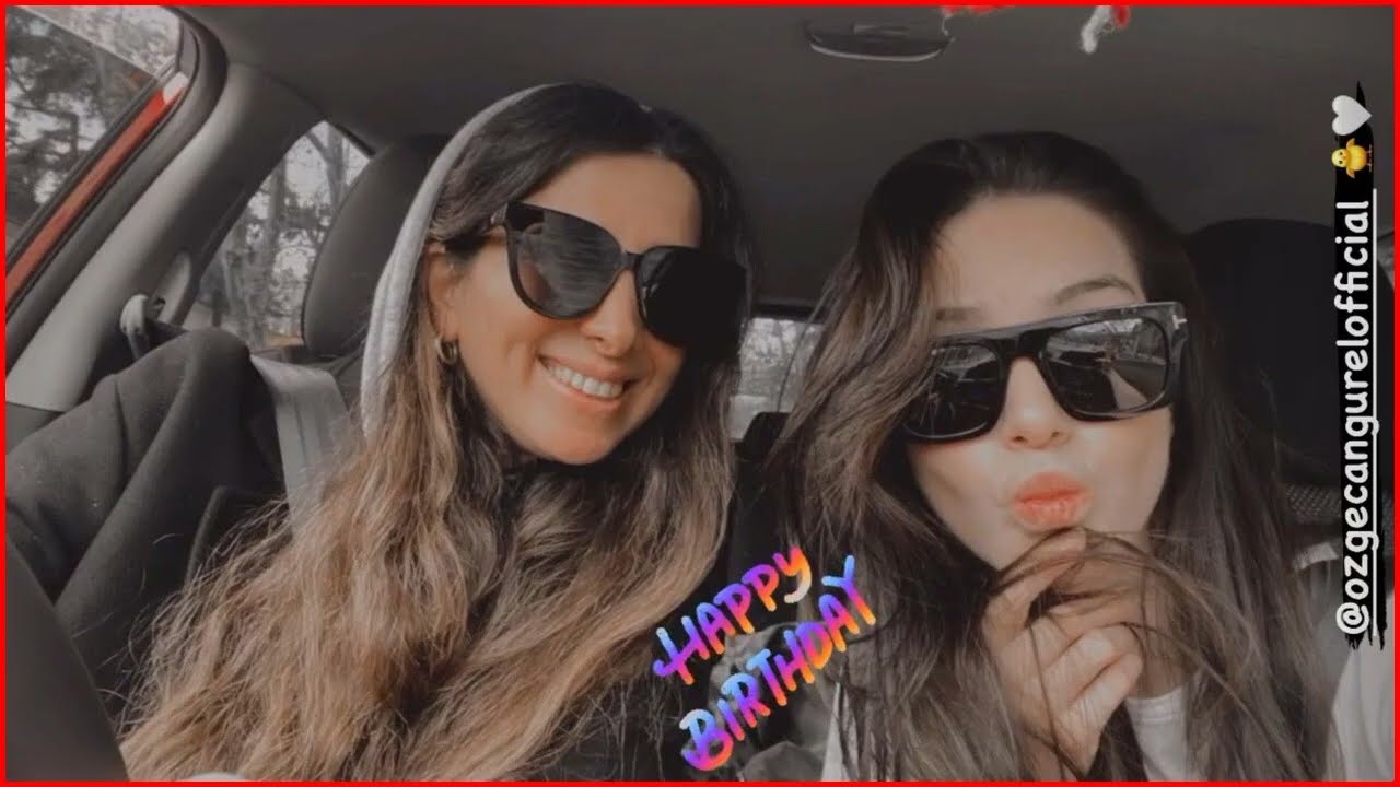 Ozge Gurel ❤️ Serkan Cayoglu   Mystery Kiss