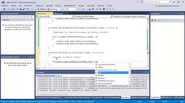 Buscar Item en ListBox ASP.NET C#
