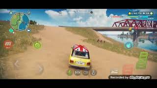 Runaway Off The Road 2 Early Access Pico BS 1300 Speed Car Accident Ourt screenshot 1
