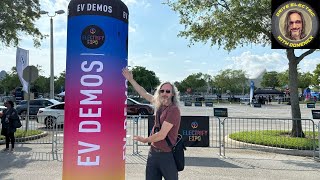 Take A Complete Tour of Electrify Expo Orlando 2024