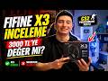 FIFINE X3 İnceleme – 3000 TL’ye Değer mi? (CS2 Performans Testi)