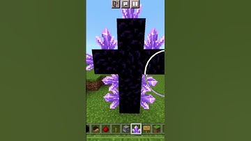 Herobrine in Minecraft. No Mods!
