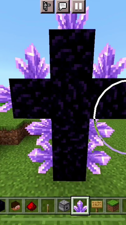 Herobrine in Minecraft. No Mods!