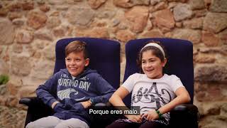 ¿Es posible cambiar por amor? La Bella y la Bestia - #CambiaelCuento - Educación afectiva y sexual