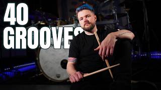 Want Better Grooves? Learn These 40 Patterns