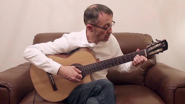 "Samba Pa Ti" - Russell Lloyd