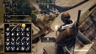 Multi-Threat and Squad Wipes For The Most Ridiculous Loot 😳  |  Vigor Gameplay screenshot 3