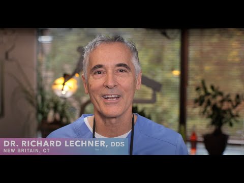 Dr. Richard Lechner, DDS, explains the revolutionary DentalVibe.