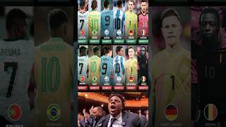 The Legends Behind Football’s Most Iconic Numbers