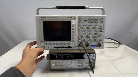 Tektronix TDS 3012 Digital Phosphor Oscilloscope (A# 68944)