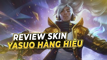 Review Skin True Damage Yasuo Hàng Hiệu Ngày Đầu Tiên Ra Mắt Tại Việt Nam | GPY