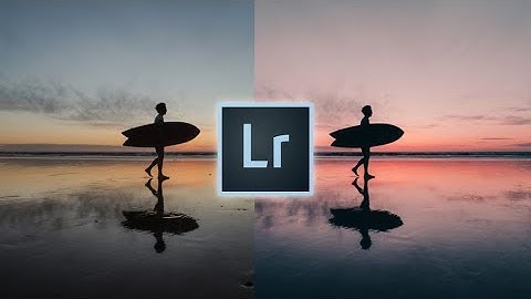 How to Edit Like @smn_ftz Instagram Lightroom Editing Tutorial Travel Photos Soft Purple Sunset