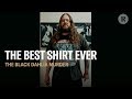 The Black Dahlia Murder's Trevor Strnad Shows Off "The Best Shirt Ever"