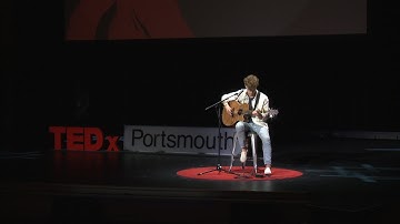 "Song for the Sea" and "What Got Into You" | Kieran Rhodes | TEDxPortsmouth