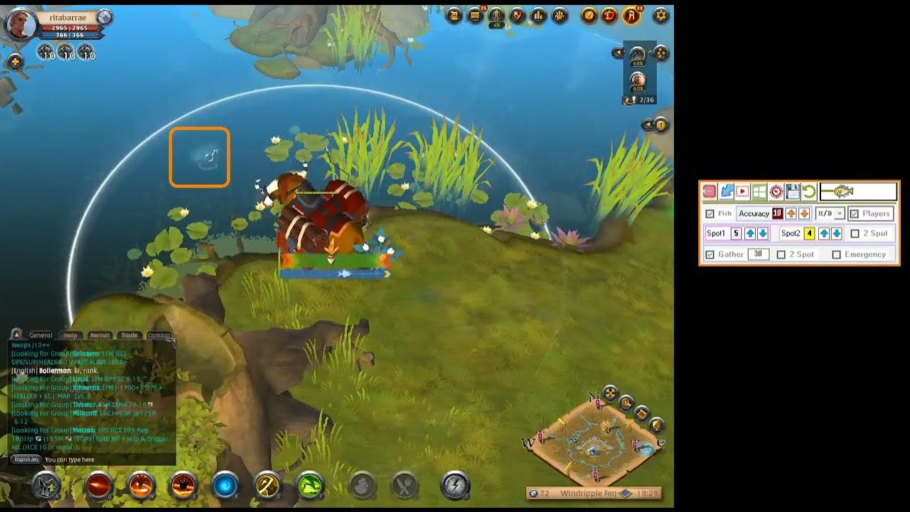 Detect Players Albion Online Bot YouTube