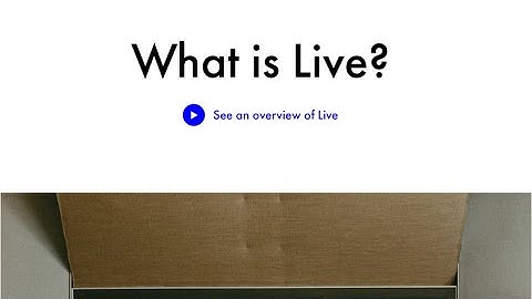 Your First Day With Ableton Live