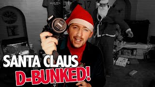 Santa D-Bunked | Big D | BBC The Social