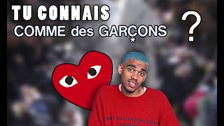 TCLM - COMME DES GARCONS