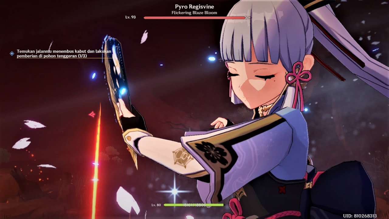 How Many Times Does Ayaka Burst Hit
