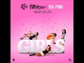 Koo ntakra  girls ft yaa pono official audio