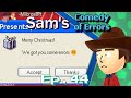 Microsoft sams comedy of errors ep 44 christmas is in 0 days