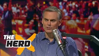 Blazin' 5: Colin's picks for NFL Week 10 | THE HERD