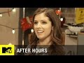 Anna Kendrick & Sam Rockwell's Kickass Garage Band! | MTV After Hours w/ Josh Horowitz