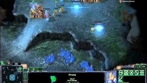 Starcraft 2 Macro Micro Part 1