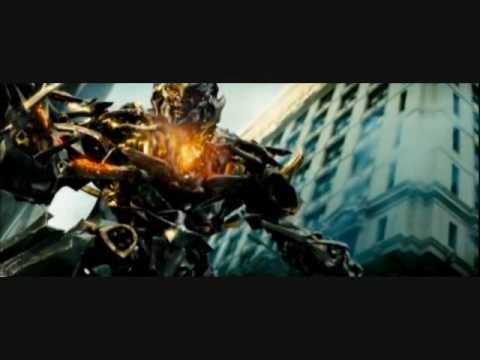 Transformers Music Movie Video- Blow me Away