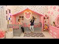 Pink 💋#Girls 👉(Cozy)🤗Room Makeover/Transformation ❤️ #DIY #Cute #Fun #Love #Hacks