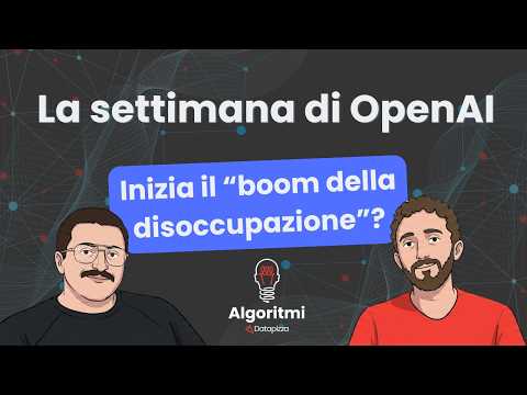 GPT-5.5 e il “Jobless Boom"