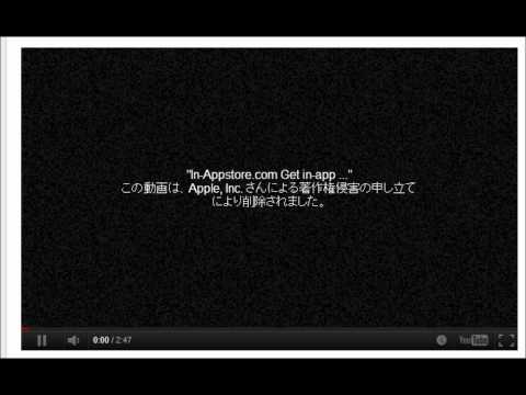 YouTube ポスター