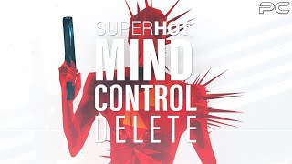 SUPERHOT: MIND CONTROL DELETE | Gameplay Walkthrough Part 1 | No Commentary
