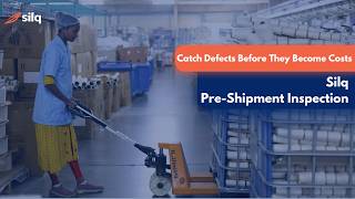 Final Inspection Before Shipment | AQL Quality Control