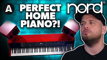Is the Nord Grand 2 actually the Perfect Home Piano?