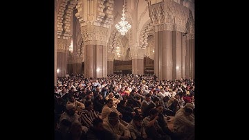 مقتطف مميز وترتيل عذب لأواخر سورة يوسف للشيخ عمر القزابري| من تراويح ليلة 10 رمضان 1426هـ