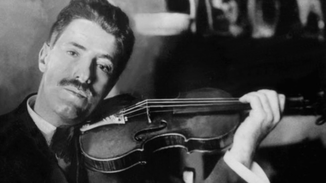 Kreisler Caprice Viennois,Op.2(Kreisler,Lamson 1926) - YouTube