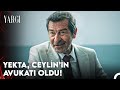 Ceylin&#39;in Hayatını Kurtarabilecek Tek Kişi: Yekta Tilmen - Yargı 95. Bölüm Final