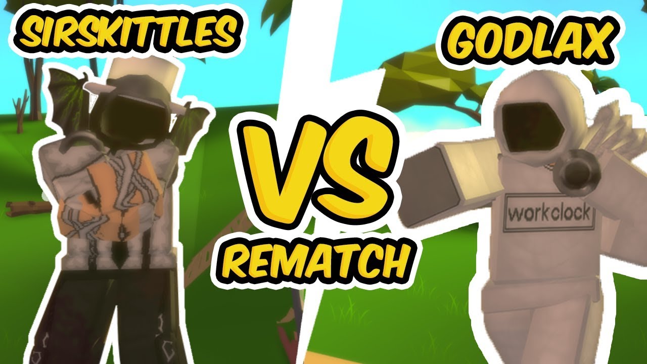 1v1ing Godlax In Island Royale Rematch - lemon injustice code roblox