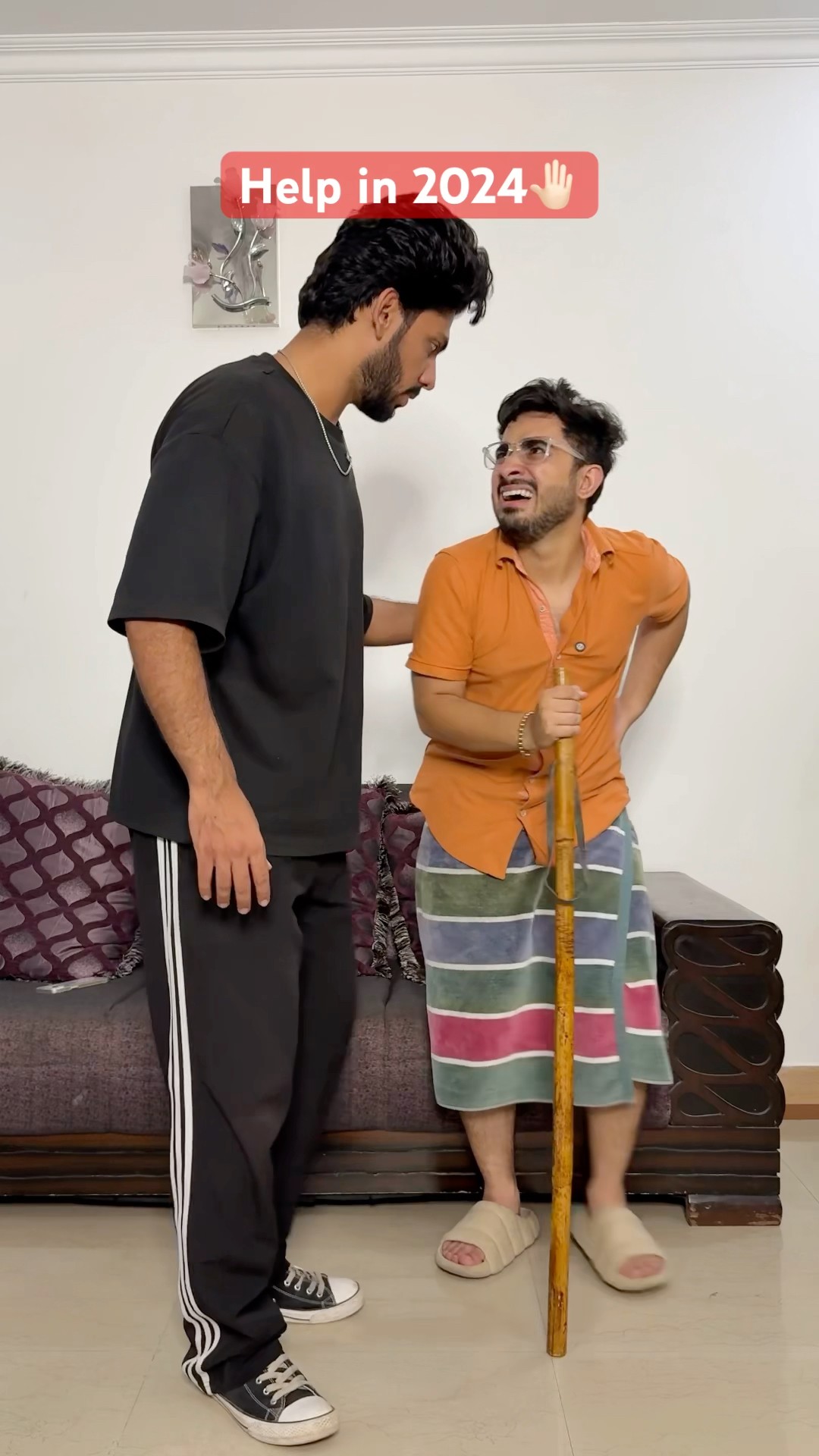 Wait for 3000? #comedy #chetanmonga #shorts